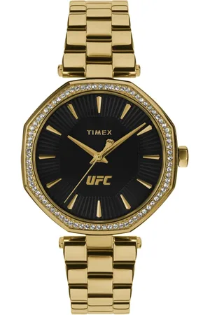 Timex Heren, Accessoires, Geel, Maat: ONE Size