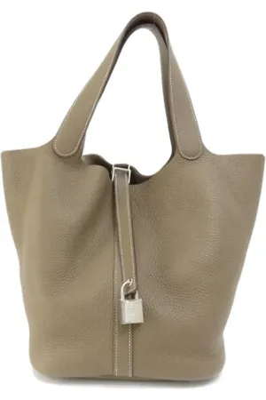 Hermès Dames, Pre-owned, , Maat: ONE Size Leer