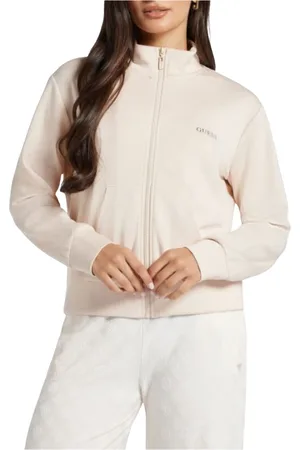 Guess Dames, Sweatshirts & Hoodies, , Maat: L Viscose