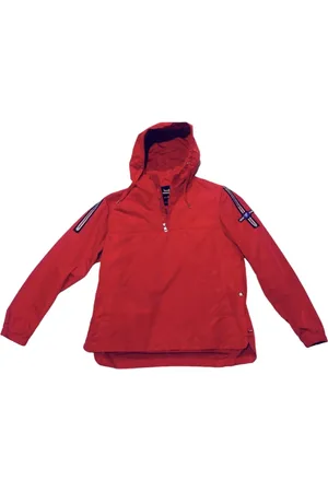 GUIDI Heren, Sport, Rood, Maat: M Poliester