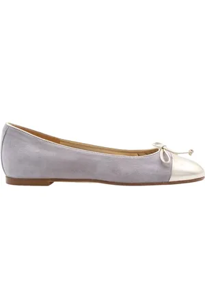 Luca grossi Dames, Schoenen, Grijs, Maat: 37 EU