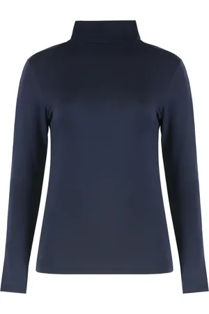 Rhude Dames, Tops, Blauw, Maat: M Spandex