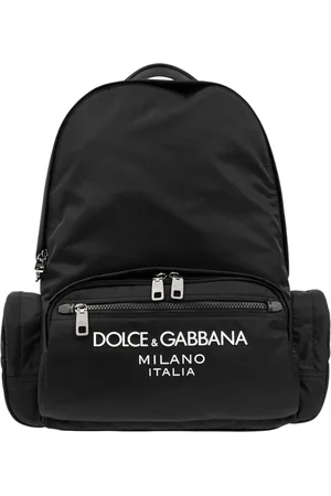 Dolce & Gabbana Heren, Tassen, Zwart, Maat: ONE Size