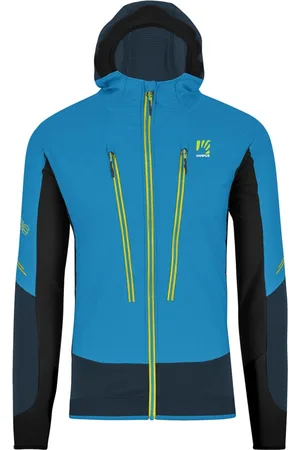 Karpos Heren, Sport, Blauw, Maat: M
