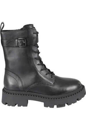 Ash Dames, Schoenen, Zwart, Maat: 40 EU Leer