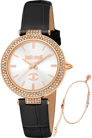 Roberto Cavalli Dames, Accessoires, Zwart, Maat: ONE Size