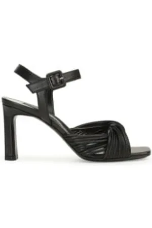 Sergio Rossi Dames, Schoenen, Zwart, Maat: 35 EU Leer