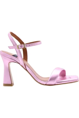 Angel alarcon Dames, Schoenen, Roze, Maat: 36 EU