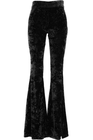 ANIYE BY Dames, Broeken, Zwart, Maat: 2XS