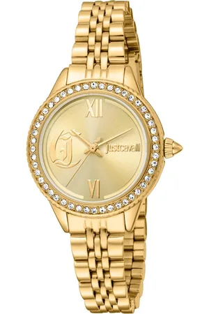 Roberto Cavalli Dames, Accessoires, Geel, Maat: ONE Size