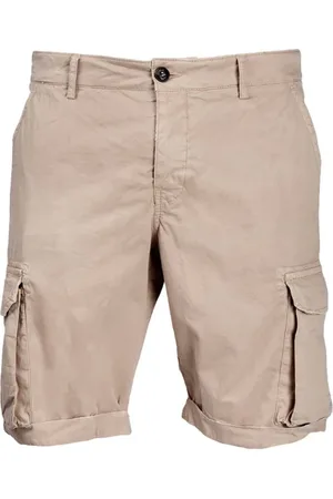 40 Weft Heren, Korte broeken, , Maat: 2XL Katoen