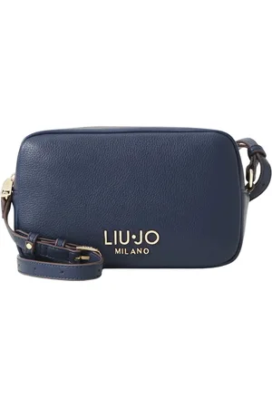 Liu Jo Dames, Tassen, Blauw, Maat: ONE Size Leer