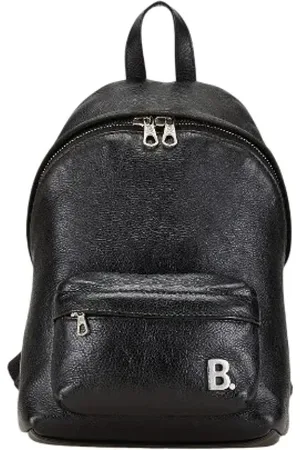 Balenciaga Dames, Pre-owned, Zwart, Maat: ONE Size Leer