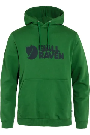 Fjällräven Heren, Sweatshirts & Hoodies, Groen, Maat: L