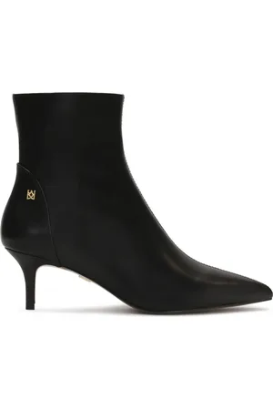 Kazar Dames, Schoenen, Zwart, Maat: 38 EU Leer
