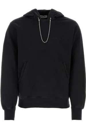 AMBUSH Heren, Sweatshirts & Hoodies, Zwart, Maat: S Katoen