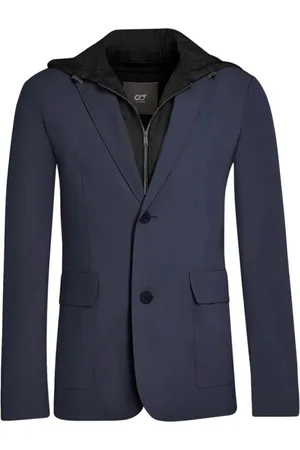 AlphaTauri Heren, Jassen, Blauw, Maat: 2XL