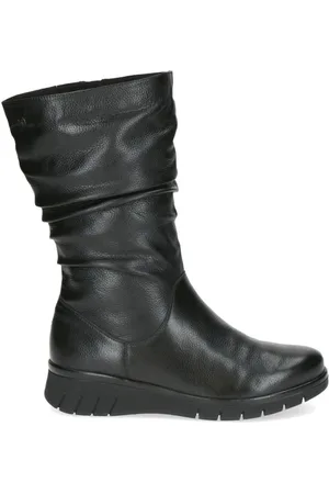 Caprice Dames, Schoenen, Zwart, Maat: 38 EU Synthetisch