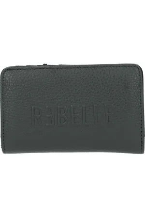 Rebelle Dames, Accessoires, Groen, Maat: ONE Size Leer
