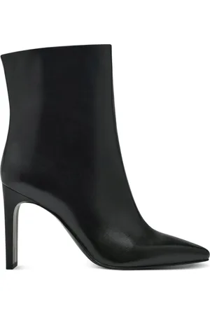 Tamaris Dames, Schoenen, Zwart, Maat: 39 EU Leer