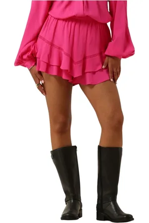 Harper & Yve Dames, Rokken, Roze, Maat: S