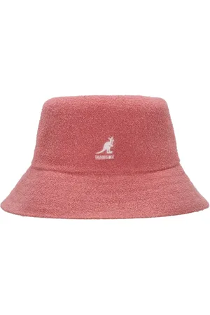 Kangol Heren, Accessoires, Roze, Maat: L Nylon
