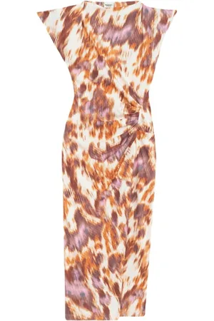 Isabel Marant Dames, Jurken, Veelkleurig, Maat: XS