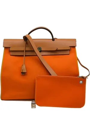 Hermès Dames, Pre-owned, Bruin, Maat: ONE Size