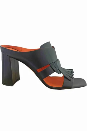 santoni Dames, Schoenen, Zwart, Maat: 41 EU Leer