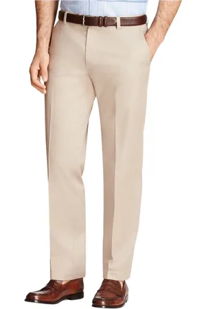 Brooks Brothers Heren, Broeken, , Maat: W36 Katoen