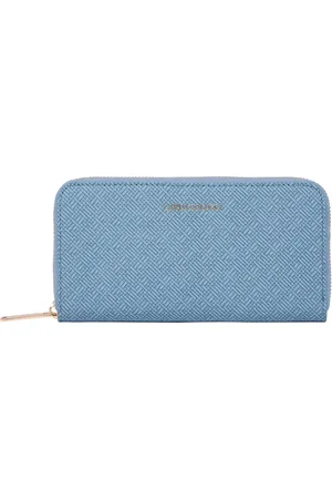 Carlo Colucci Dames, Accessoires, Blauw, Maat: ONE Size
