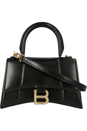 Balenciaga Dames, Tassen, Zwart, Maat: ONE Size Leer