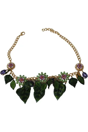 Dolce & Gabbana Dames, Accessoires, Geel, Maat: ONE Size