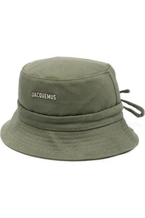 Jacquemus Unisex, Accessoires, Groen, Maat: 60 CM Katoen