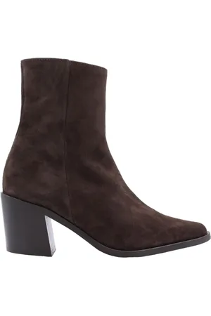 E mia Dames, Schoenen, Bruin, Maat: 36 EU