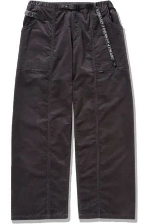 Gramicci Heren, Broeken, Zwart, Maat: L Corduroy