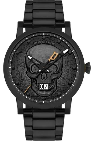 Police Heren, Accessoires, Zwart, Maat: ONE Size
