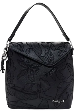 Desigual Dames, Tassen, Zwart, Maat: ONE Size
