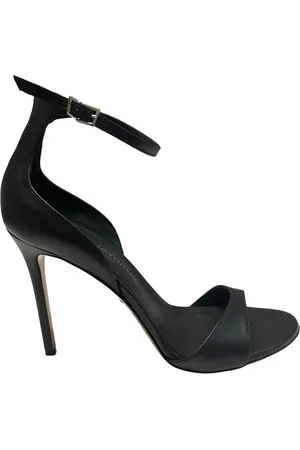 SERGIO LEVANTESI Dames, Schoenen, Zwart, Maat: 40 EU Poliester