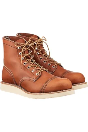 Red Wing Heren, Schoenen, Bruin, Maat: 44 EU Leer