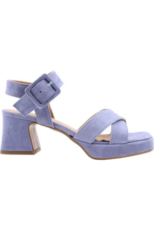 Nando Neri Dames, Schoenen, Blauw, Maat: 37 EU