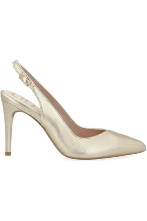 Liu Jo Dames, Schoenen, Geel, Maat: 40 EU