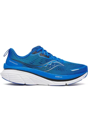 Saucony Heren, Sport, Blauw, Maat: 41 EU