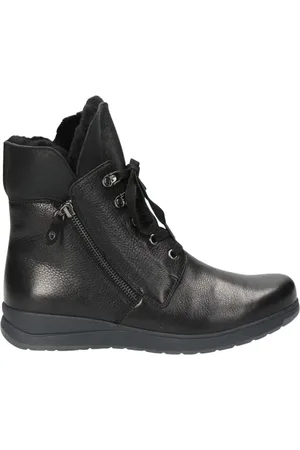 Caprice Dames, Schoenen, Zwart, Maat: 36 EU Synthetisch