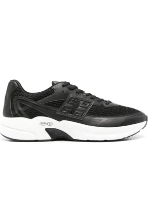 Givenchy Heren, Schoenen, Zwart, Maat: 41 1/2 EU Synthetisch