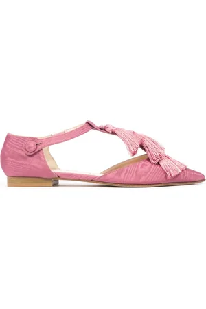 Prosperine Dames, Schoenen, Roze, Maat: 38 EU