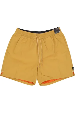 Vans Heren, Korte broeken, Geel, Maat: XL Katoen