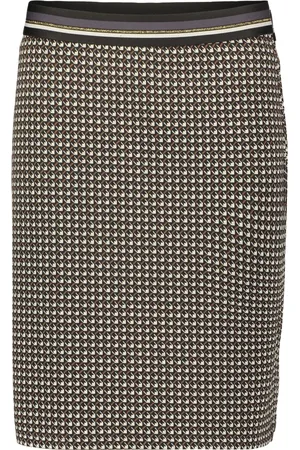 Betty Barclay Dames, Rokken, Zwart, Maat: XL