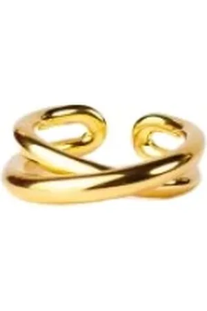 CHARLOTTE CHESNAIS Dames, Accessoires, Geel, Maat: 55 MM