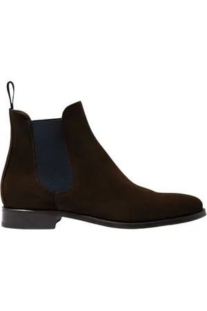 Scarosso Heren, Schoenen, Zwart, Maat: 39 EU Leer